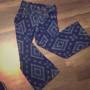 Super Cute Girls Wrangler Jeans
